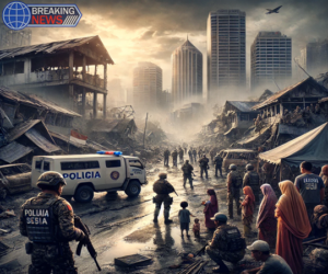 Pertikaian Di Puncak Jaya Sebabkan Sembilan Orang Meninggal