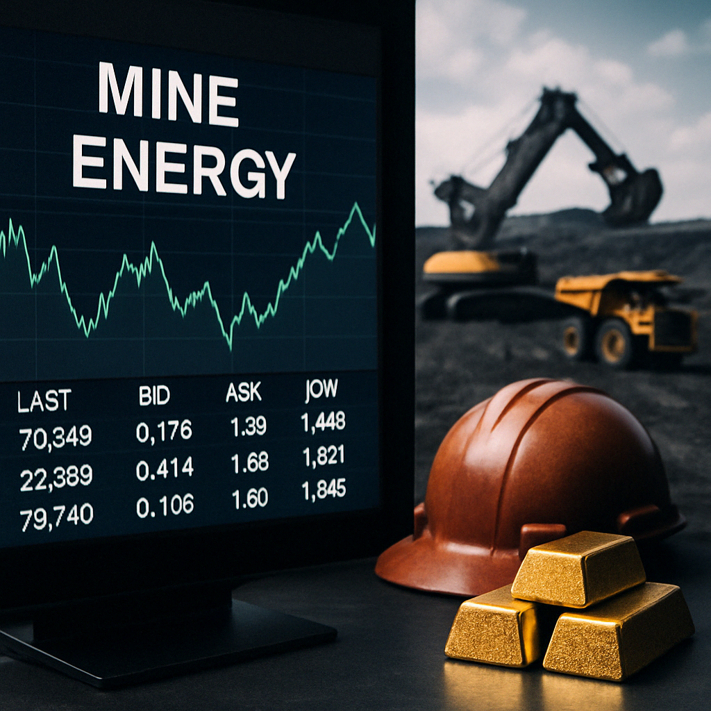 Saham Tambang dan Energi Jadi Incaran Investor Asing, Ini Alasannya