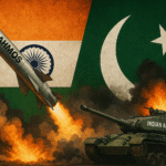 India Tembakkan Rudal Brahmos, Ketegangan Memuncak dengan Pakistan