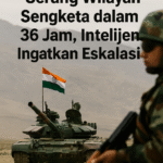 Sebut India Bakal Lancarkan Serangan dalam 36 Jam