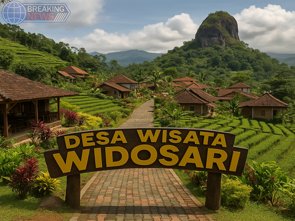 Desa Wisata Widosari Indonesia Destinasi Komplit Di Kulon Progo
