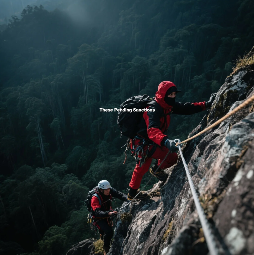 Mendaki Gunung Gede Pangrango Secara Ilegal Ini Sanksi yang Menanti