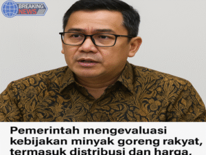 Pemerintah Intensif Bahas Perubahan Pada Kebijakan Minyakita