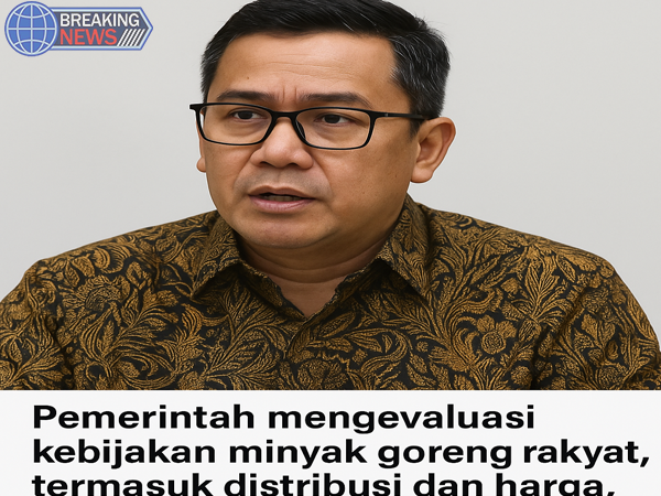 Pemerintah Intensif Bahas Perubahan