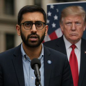 Belum Jadi Wali Kota New York, Zohran Mamdani Sudah Terancam Dideportasi Trump