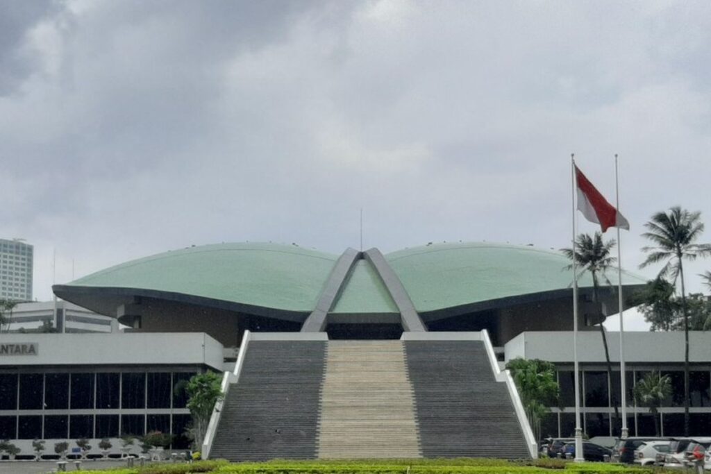 Ramai-ramai ART Sampaikan Keluh Kesah ke DPR demi Hak di UU PPRT...