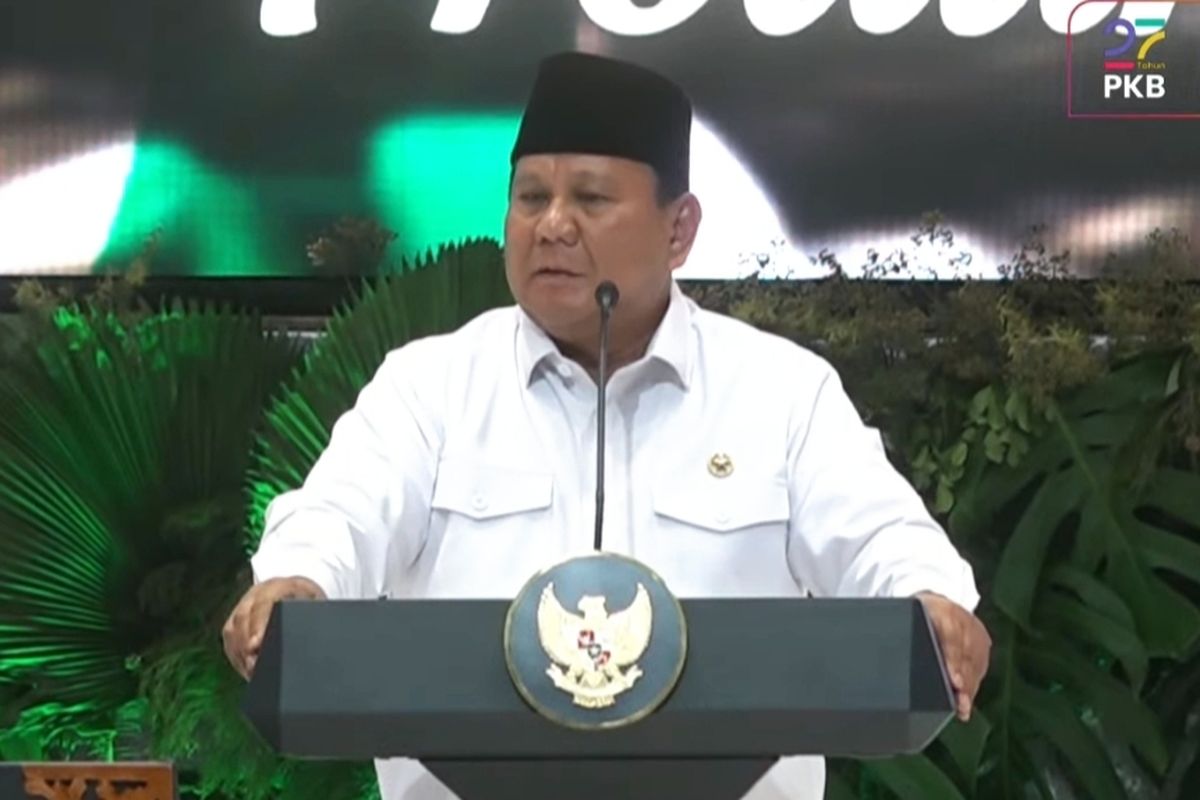Pesan Prabowo ke Pengusaha: Cari Untung yang Benar, Jangan Botol Minyak Goreng Dikurangi 20 Persen