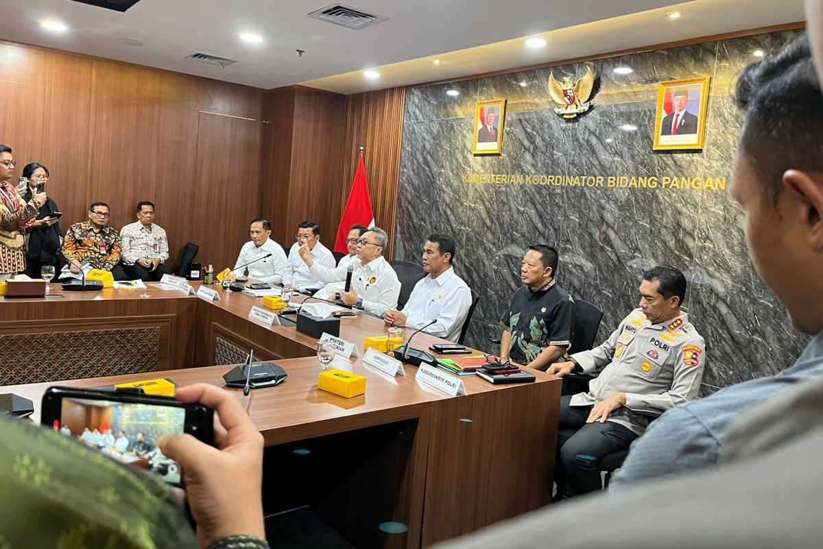 Zulhas Tanggapi Penutupan Kopdes Merah Putih di Tuban