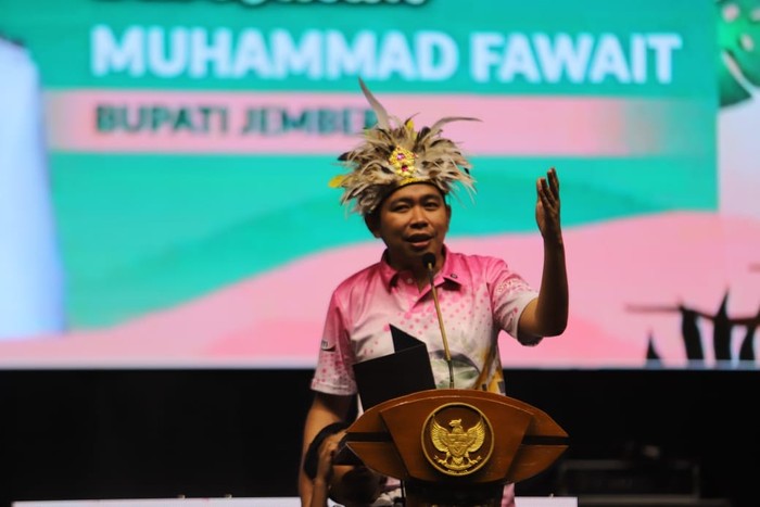 Pandalungan Festival Tingkatkan Geliat Ekonomi dan Pariwisata Jember