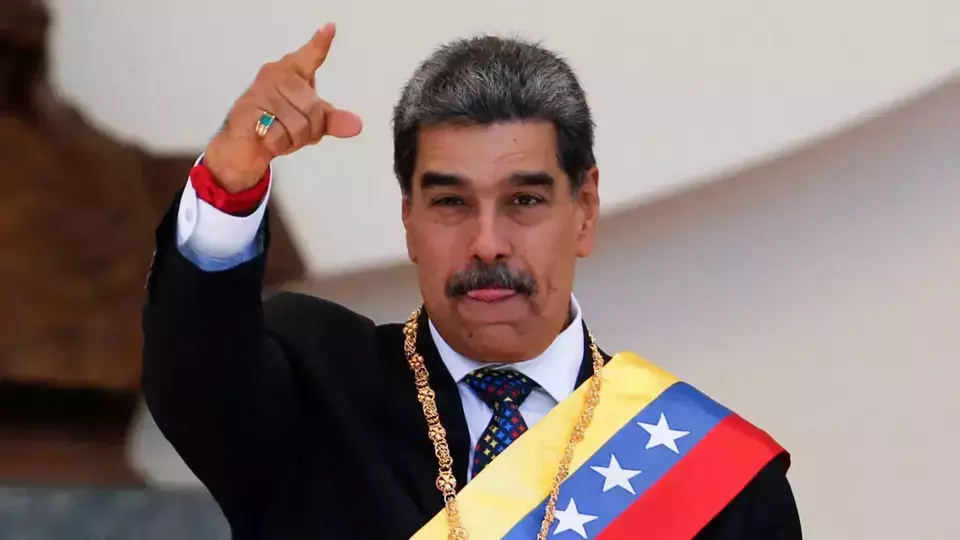 AS Kerahkan 8 Kapal Perang dan 4.000 Tentara, Maduro: Tak Mungkin Bisa Menginvasi Venezuela!