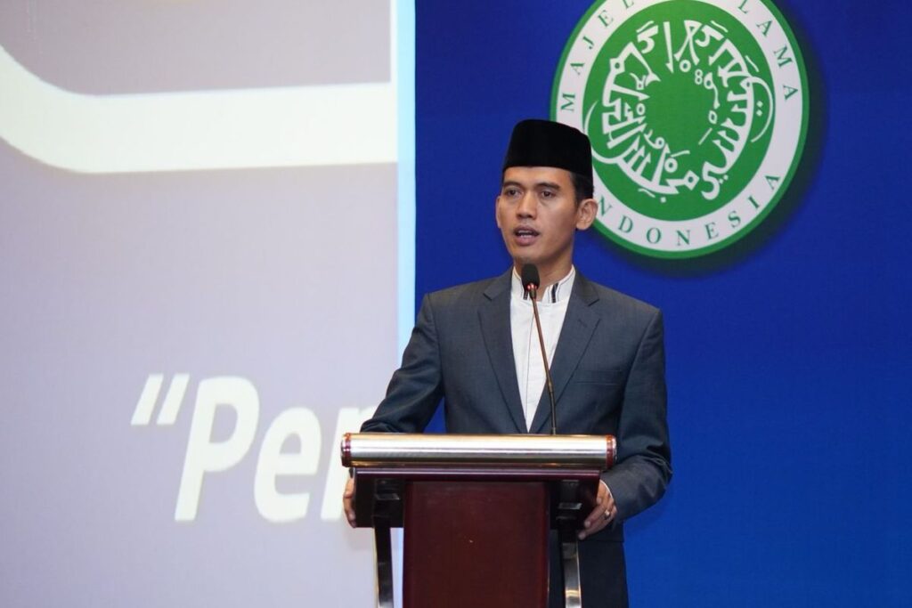 MUI Imbau Massa Demo untuk Tidak Melakukan Penjarahan