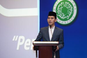 MUI Imbau Massa Demo untuk Tidak Melakukan Penjarahan