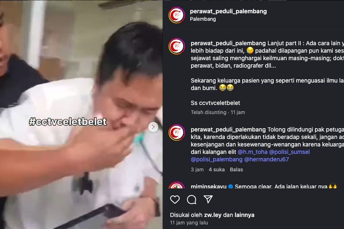 Keluarga Pasien Paksa Dokter RSUD Sekayu Buka Masker, IDI Kawal Proses Hukum