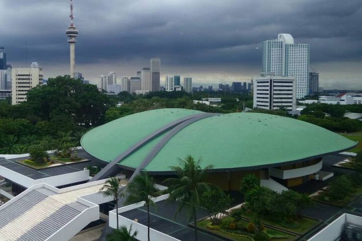 Polemik Pajak Penghasilan Anggota DPR Ditanggung Negara, Ditjen Pajak Beri Penjelasan