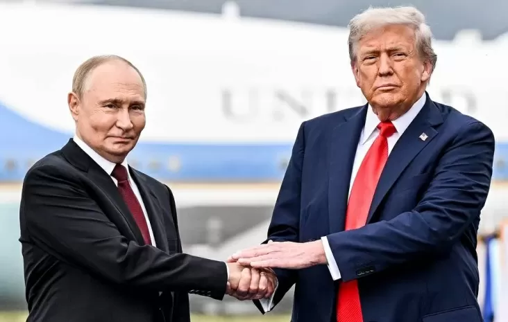Menlu Lavrov Ungkap Trump Resmi Diundang ke Rusia
