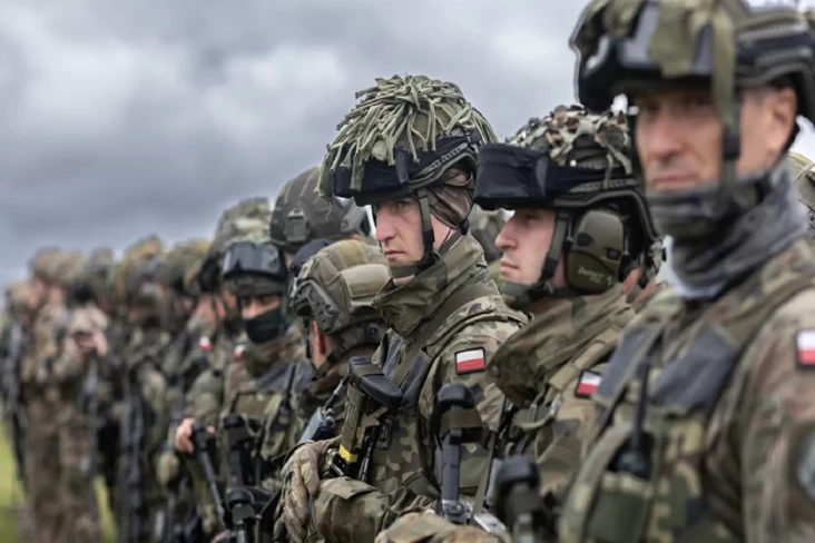 Rusia Tak Terima Pasukan NATO Dikerahkan ke Ukraina