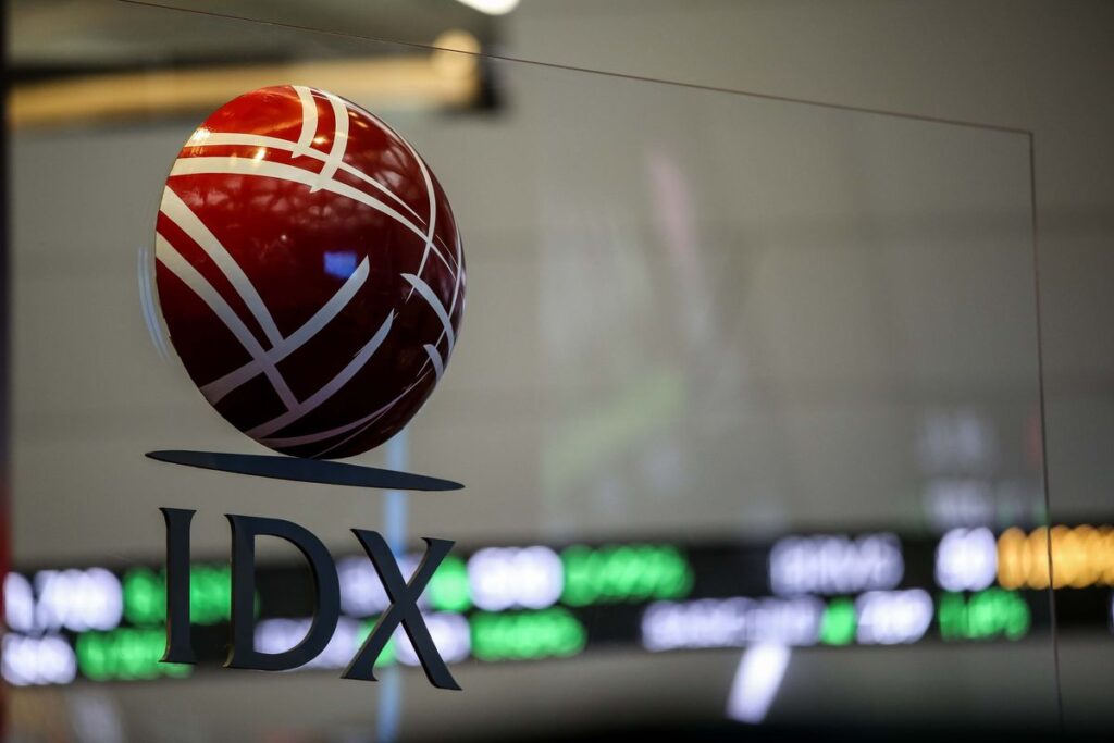 IHSG Awal Sesi Menanjak ke Level 7.900-an, Rupiah Melemah