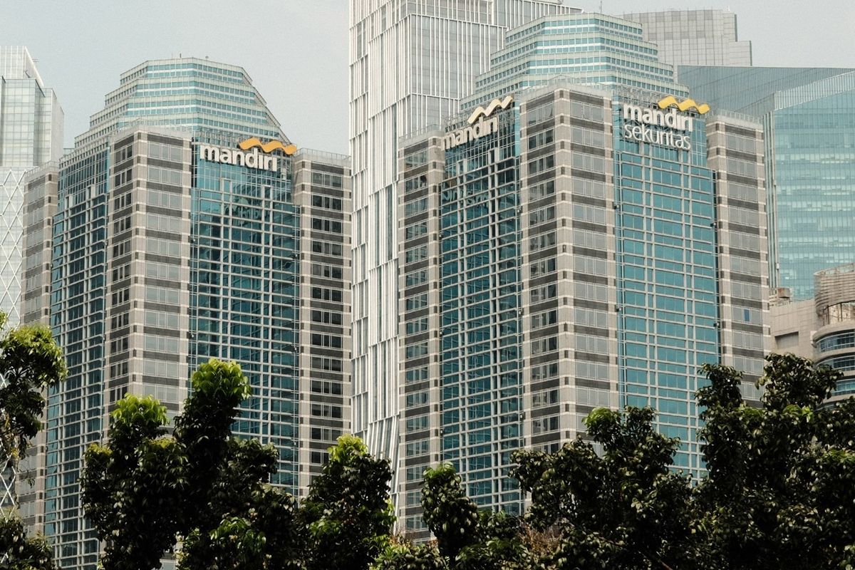 Bank Mandiri Perketat Pengelolaan Biaya Secara Disiplin Menyusul The Fed Pangkas Suku Bunga Acuan