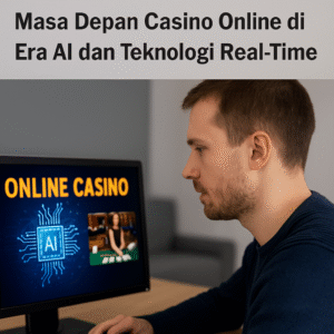 Masa Depan Casino Online di Era AI dan Teknologi Real-Time